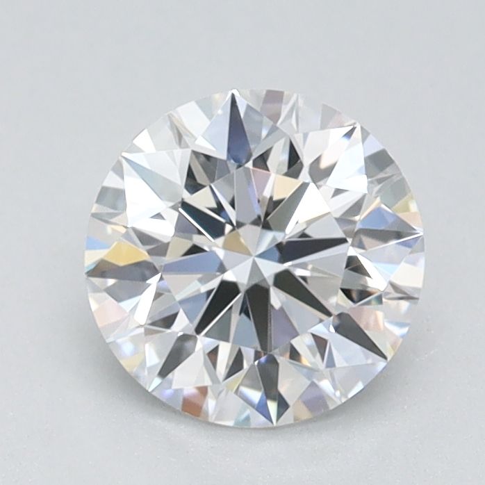 Lab Grown Diamond Lab-grown 0,72Ct D-FL Round - IGILG801686108 1