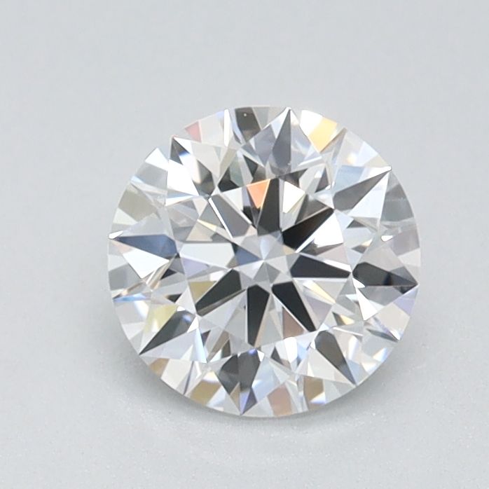 Lab Grown Diamond Lab-grown 0,54Ct D-FL Round - IGILG801686092 1