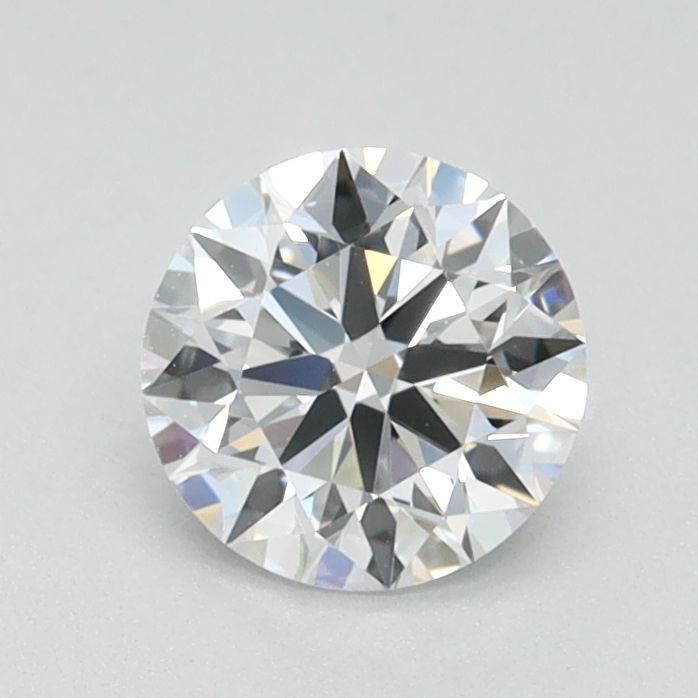 Lab Grown Diamond Lab-grown 0,55Ct D-FL Round - IGILG800684490 1