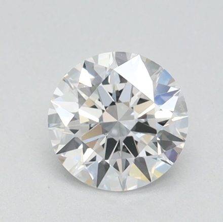 Lab Grown Diamond Lab-grown 0,51Ct D-FL Round - IGILG801686070 1