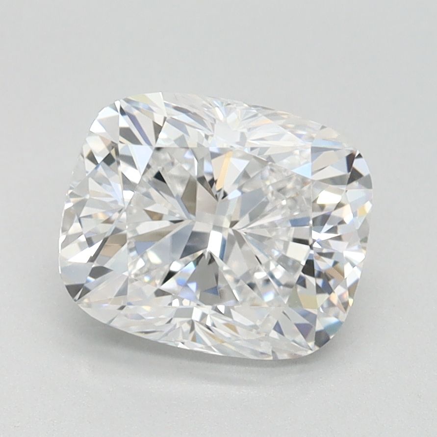 Lab Grown Diamond Lab-grown 1,5Ct D-FL Cushion - IGILG801685962 1