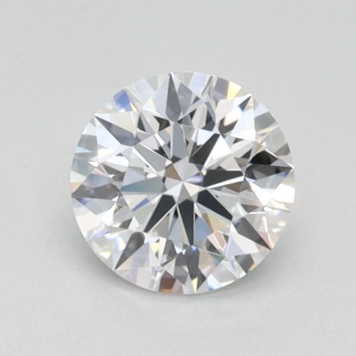 Lab Grown Diamond Lab-grown 0,51Ct D-FL Round - IGILG801686073 1