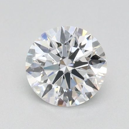 Lab Grown Diamond Lab-grown 0,51Ct D-FL Round - IGILG801686073 1