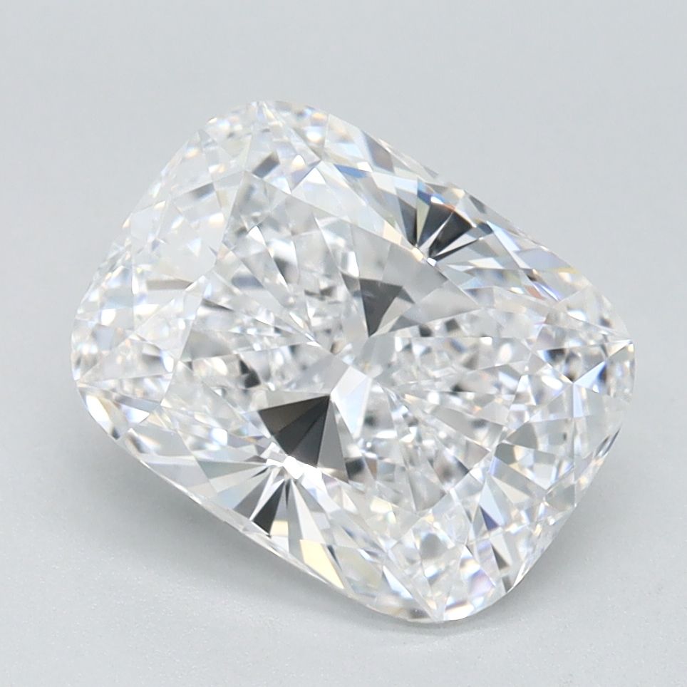 Lab Grown Diamond Lab-grown 1,97Ct D-VVS1 Cushion - IGILG800685573 1