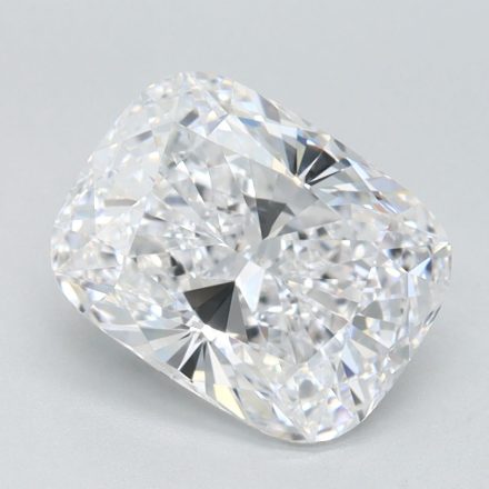 Lab Grown Diamond Lab-grown 1,97Ct D-VVS1 Cushion - IGILG800685573 1