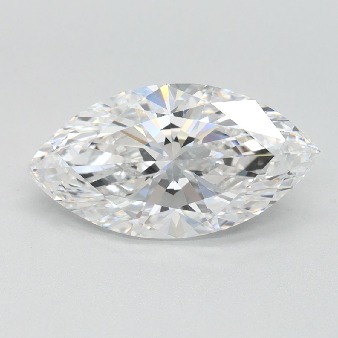 Lab Grown Diamond Lab-grown 1,61Ct D-VVS1 Marquise - IGILG800685625 1