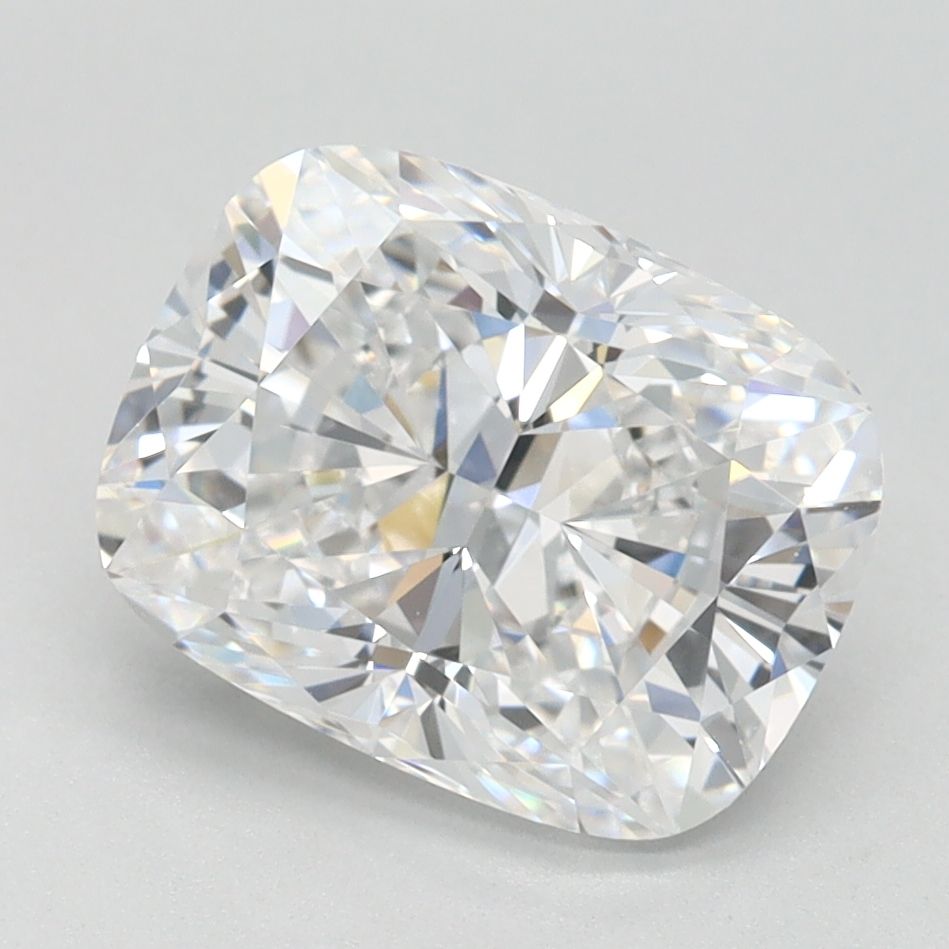 Lab Grown Diamond Lab-grown 2,15Ct D-FL Cushion - IGILG809638299 1
