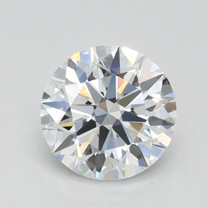 Lab Grown Diamond Lab-grown 0,56Ct D-VVS1 Round - IGILG801686097 1