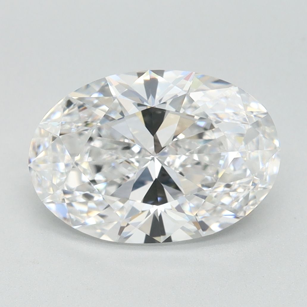 Lab Grown Diamond Lab-grown 1,8Ct D-FL Oval - IGILG801686016 1