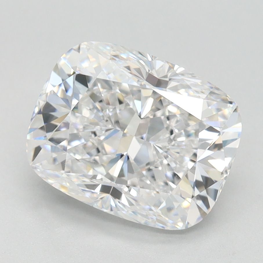 Lab Grown Diamond Lab-grown 2,04Ct D-FL Cushion - IGILG809638296 1