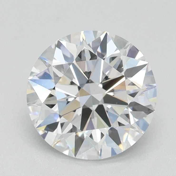 Lab Grown Diamond Lab-grown 1Ct D-FL Round - IGILG801686121 1