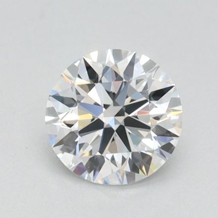 Lab Grown Diamond Lab-grown 0,51Ct D-FL Round - IGILG801686072 1