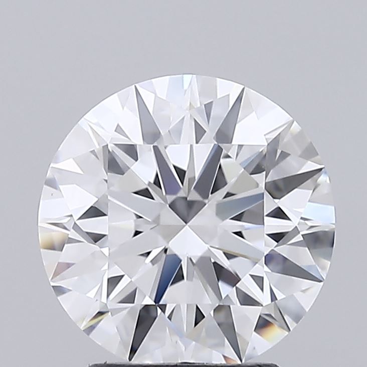 Lab Grown Diamond Lab-grown 3,06Ct D-IF Round - IGILG809662052 1