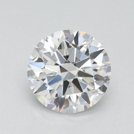 Lab Grown Diamond Lab-grown 0,51Ct D-FL Round - IGILG800685483 1