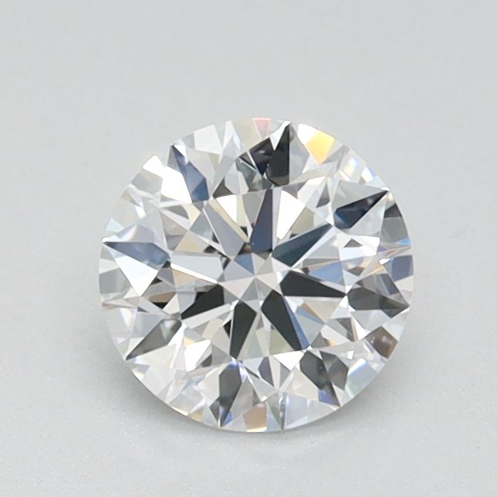 Lab Grown Diamond Lab-grown 0,53Ct D-FL Round - IGILG800685486 1