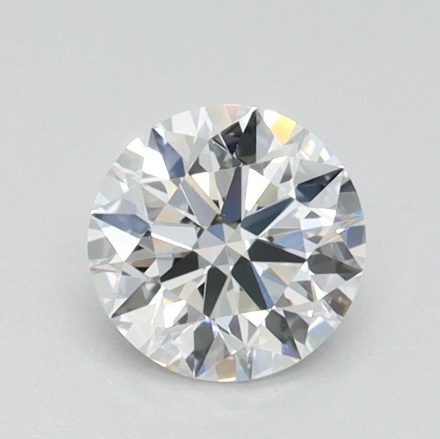 Lab Grown Diamond Lab-grown 0,53Ct D-FL Round - IGILG800685486 1