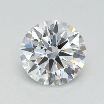 Lab Grown Diamond Lab-grown 0,51Ct D-FL Round - IGILG801686069 1