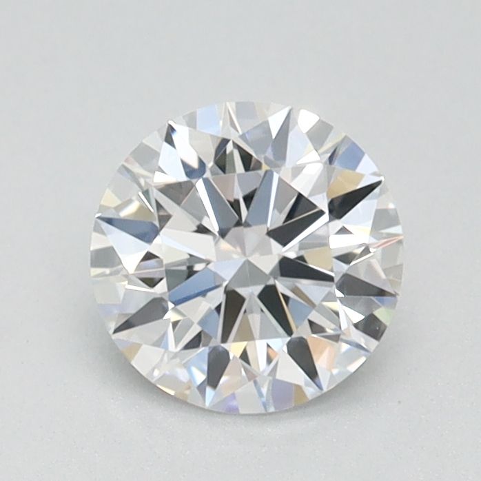 Lab Grown Diamond Lab-grown 0,56Ct D-VVS1 Round - IGILG801686096 1