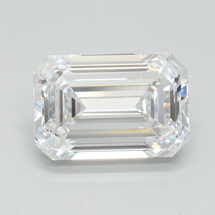 Lab Grown Diamond Lab-grown 1,03Ct D-FL Emerald - IGILG801685973 1
