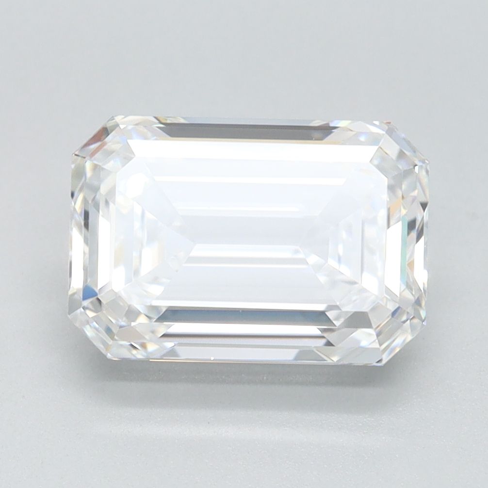Lab Grown Diamond Lab-grown 2,09Ct D-FL Emerald - IGILG809638305 1