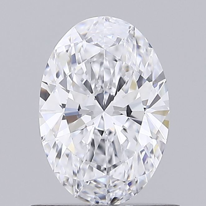 Lab Grown Diamond Lab-grown 0,71Ct D-VVS1 Oval - IGILG810640543 1
