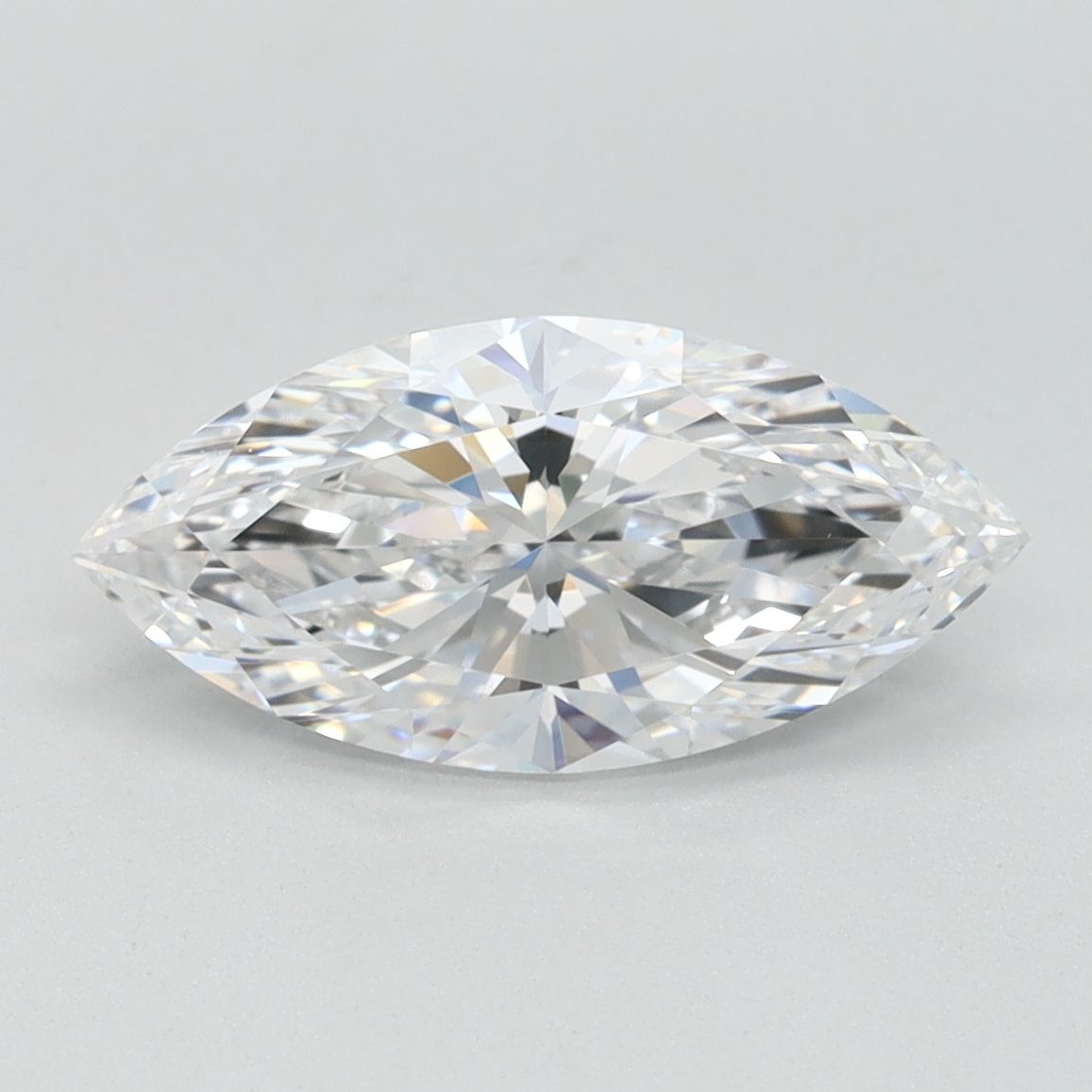 Lab Grown Diamond Lab-grown 1,5Ct D-FL Marquise - IGILG800685271 1