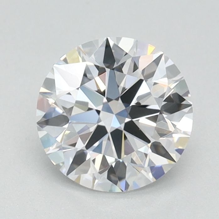 Lab Grown Diamond Lab-grown 0,76Ct D-IF Round - IGILG800685165 1