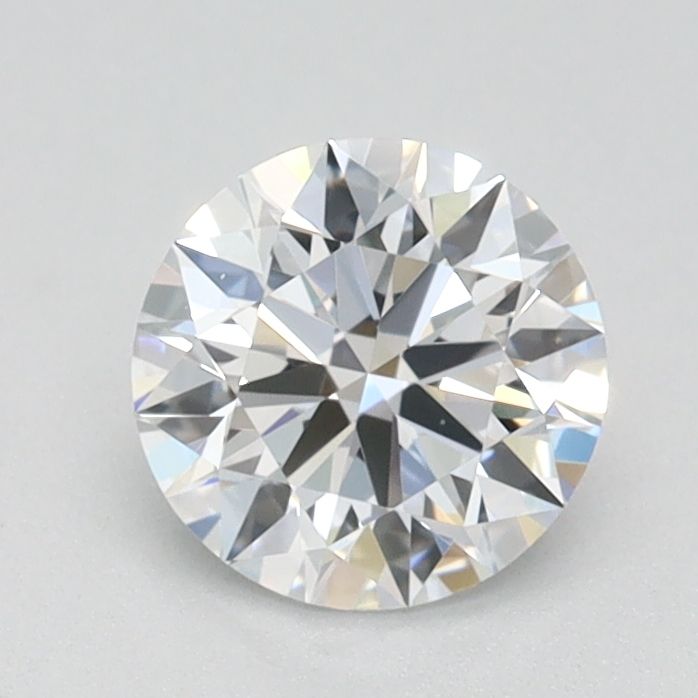 Lab Grown Diamond Lab-grown 0,66Ct D-VVS1 Round - IGILG800685157 1