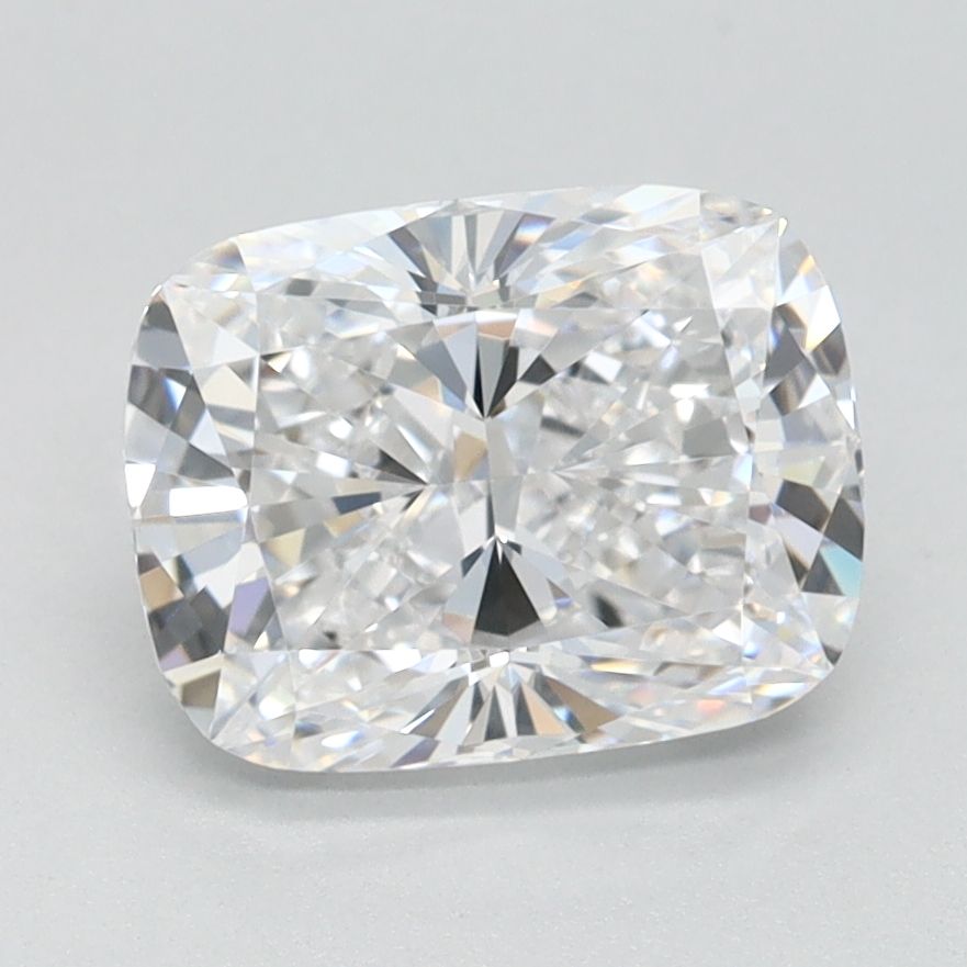 Lab Grown Diamond Lab-grown 1,54Ct D-FL Cushion - IGILG800685219 1