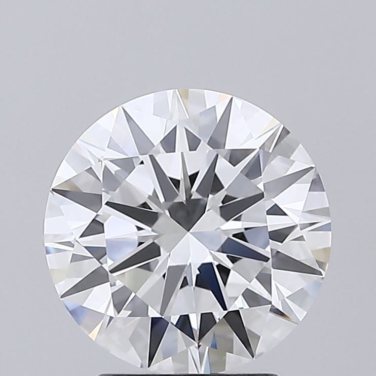 Lab Grown Diamond Lab-grown 2,5Ct E-VVS2 Round - IGILG809650664 1