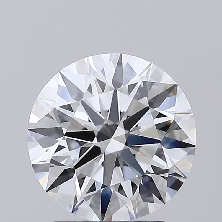 Lab Grown Diamond Lab-grown 2,02Ct E-IF Round - IGILG809650683 1