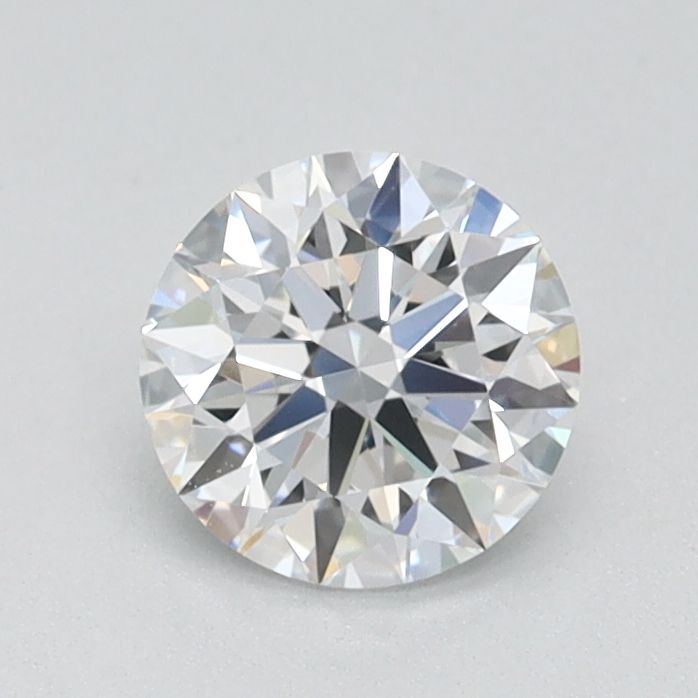 Lab Grown Diamond Lab-grown 0,53Ct D-FL Round - IGILG800685127 1