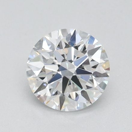 Lab Grown Diamond Lab-grown 0,53Ct D-FL Round - IGILG800685127 1