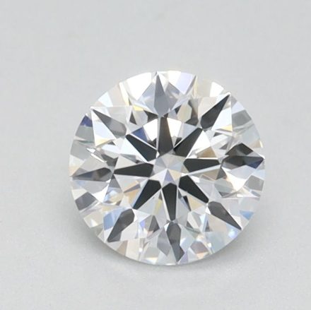 Lab Grown Diamond Lab-grown 0,51Ct D-FL Round - IGILG800685120 1