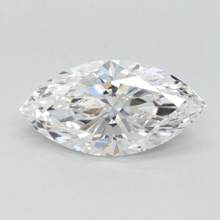 Lab Grown Diamond Lab-grown 1,25Ct D-FL Marquise - IGILG800685264 1