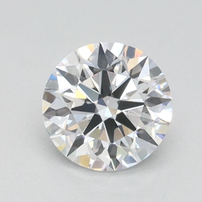 Lab Grown Diamond Lab-grown 0,55Ct D-FL Round - IGILG800685134 1