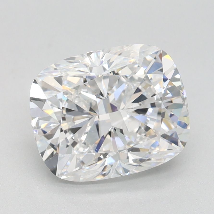 Lab Grown Diamond Lab-grown 1,64Ct D-VVS1 Cushion - IGILG801685967 1