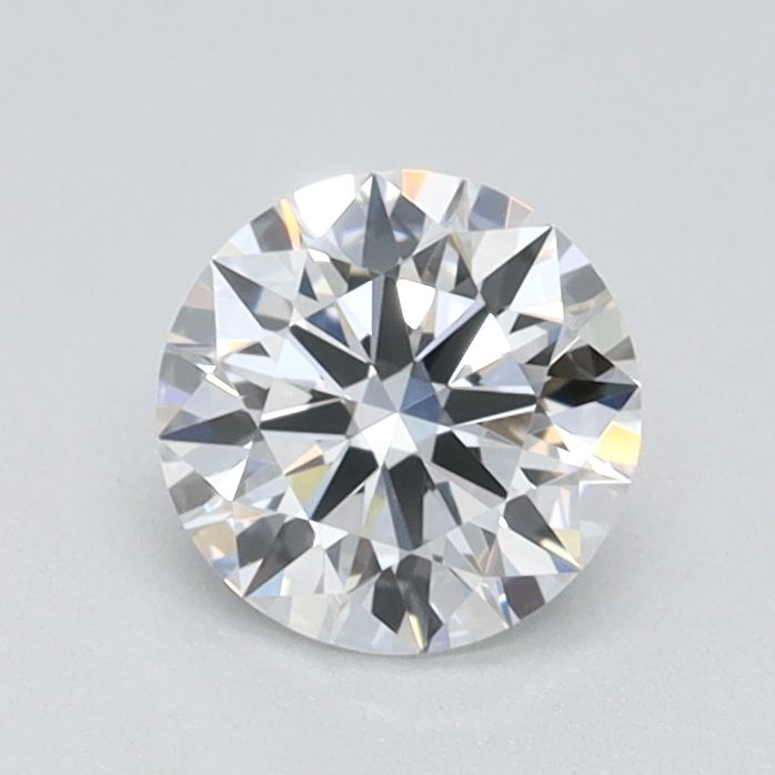 Lab Grown Diamond Lab-grown 0,5Ct D-FL Round - IGILG801686066 1