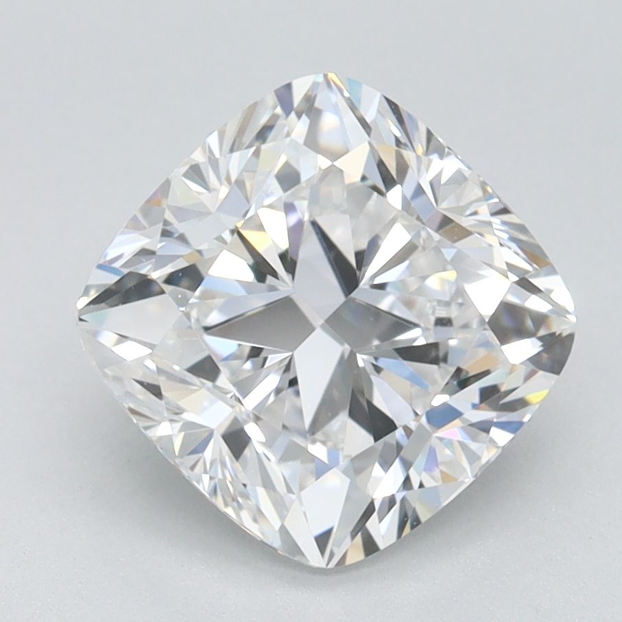 Lab Grown Diamond Lab-grown 2,06Ct D-FL Cushion - IGILG809638297 1