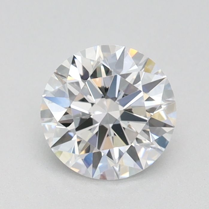 Lab Grown Diamond Lab-grown 0,56Ct D-VVS1 Round - IGILG801686098 1