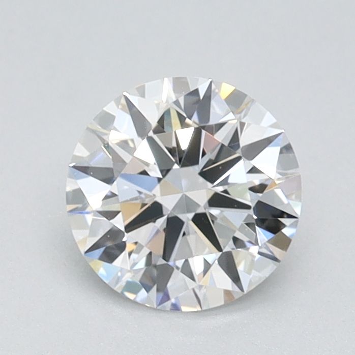Lab Grown Diamond Lab-grown 0,56Ct D-IF Round - IGILG801686099 1