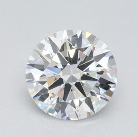 Lab Grown Diamond Lab-grown 0,56Ct D-IF Round - IGILG801686099 1