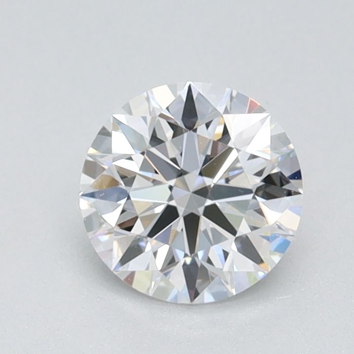 Lab Grown Diamond Lab-grown 0,52Ct D-FL Round - IGILG801686080 1