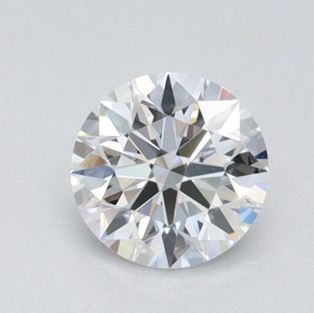 Lab Grown Diamond Lab-grown 0,52Ct D-FL Round - IGILG801686080 1