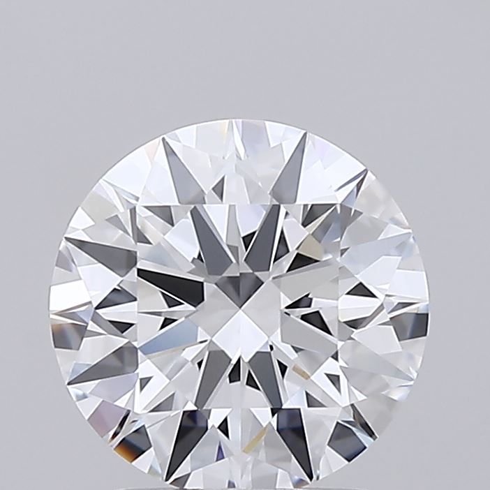 Lab Grown Diamond Lab-grown 1,74Ct E-IF Round - IGILG809651072 1