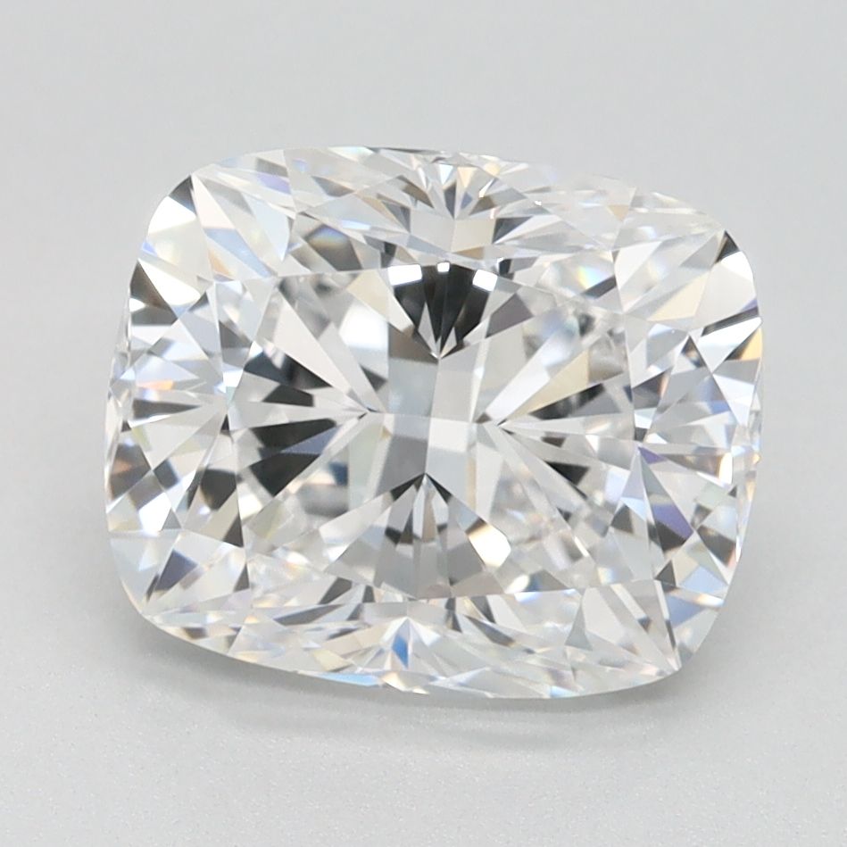 Lab Grown Diamond Lab-grown 2,33Ct D-FL Cushion - IGILG809638300 1