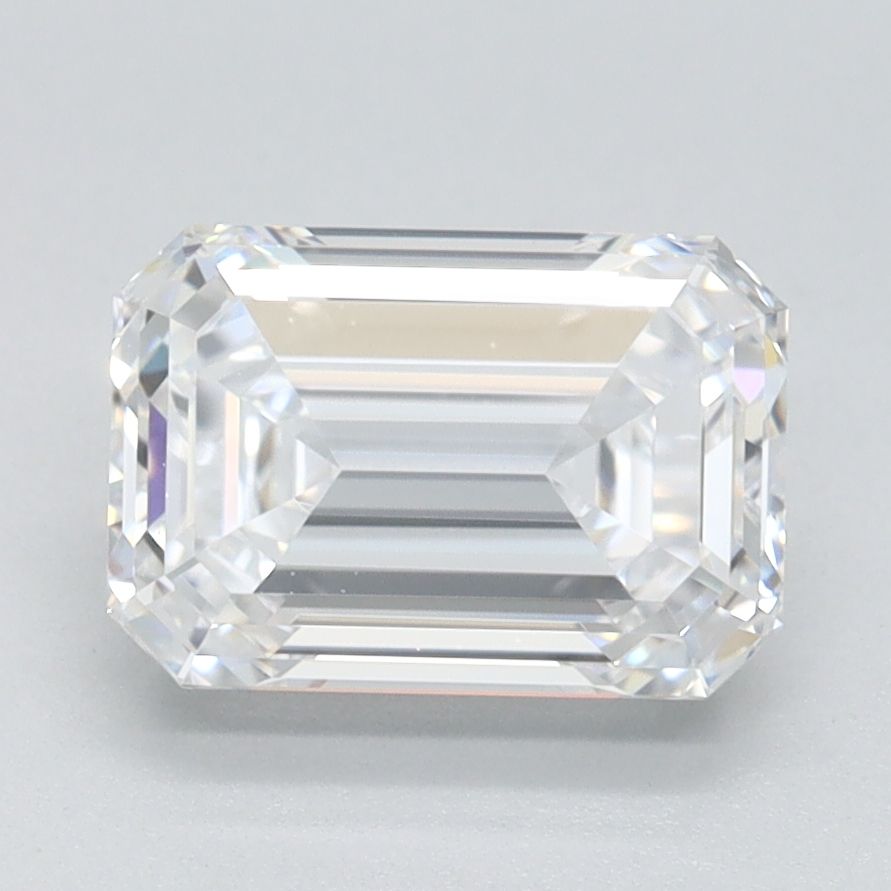 Lab Grown Diamond Lab-grown 1,63Ct D-VVS1 Emerald - IGILG801685980 1