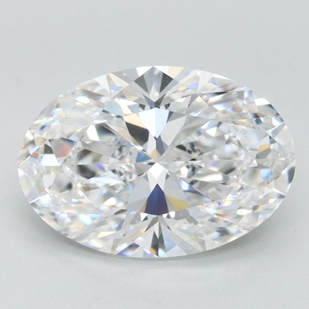 Lab Grown Diamond Lab-grown 2,06Ct D-FL Oval - IGILG804660004 1