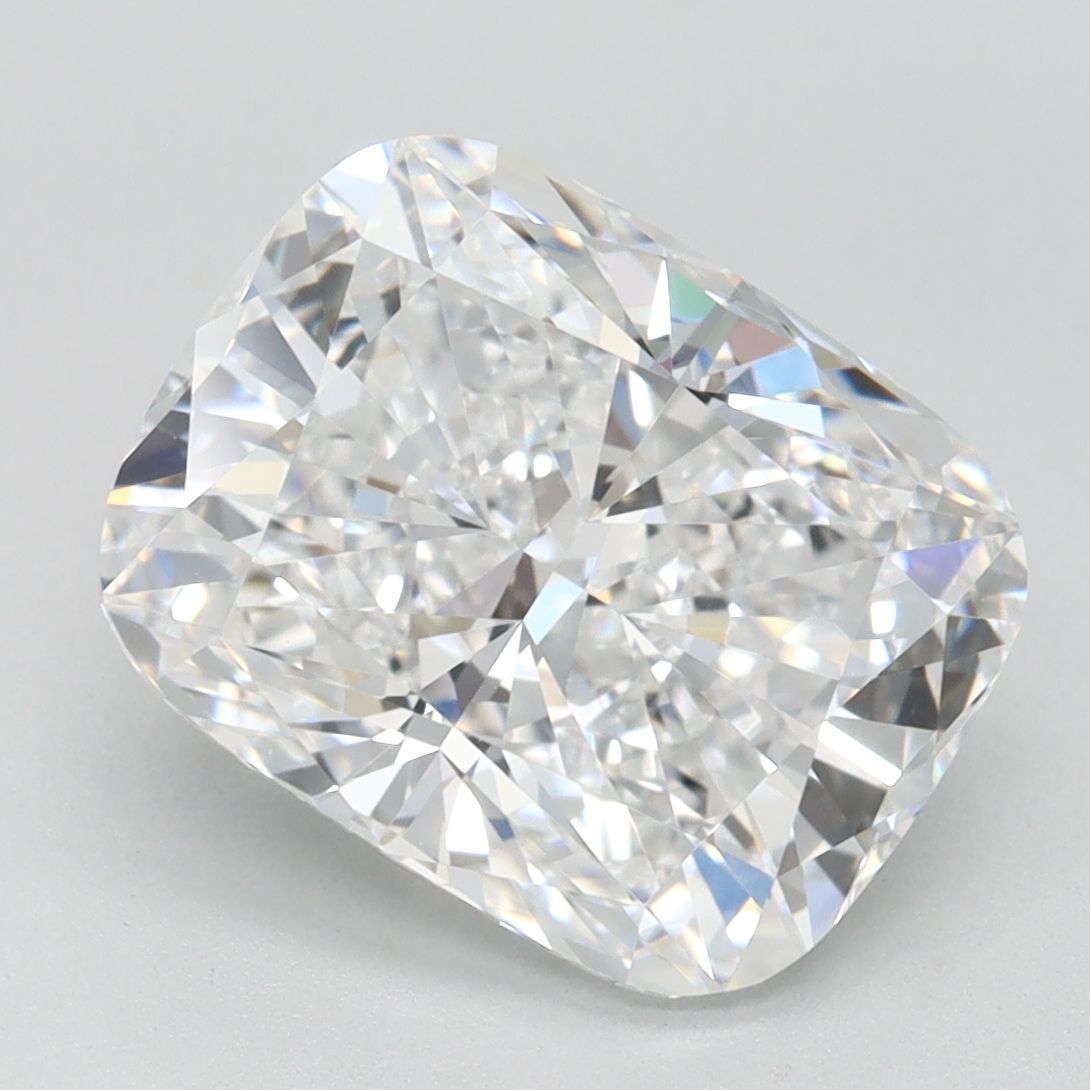 Lab Grown Diamond Lab-grown 3,43Ct D-VVS1 Cushion - IGILG804660074 1