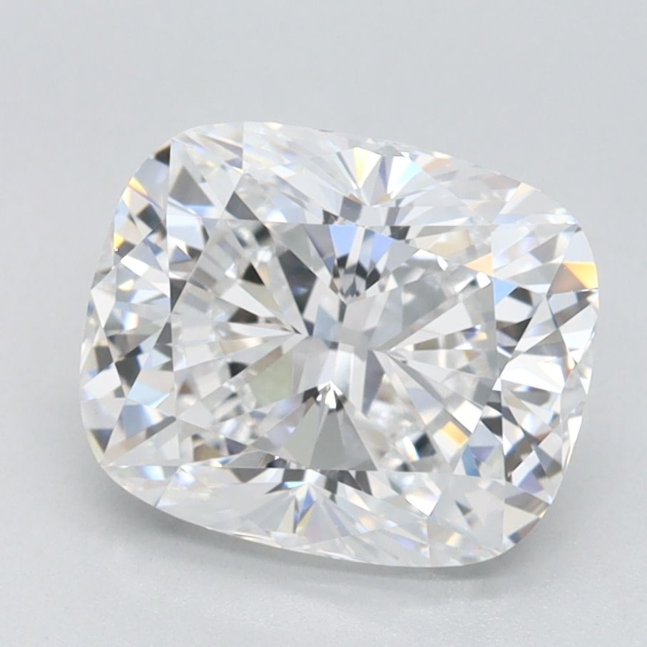 Lab Grown Diamond Lab-grown 2,12Ct D-FL Cushion - IGILG804666293 1